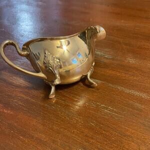 Roger Bros 1847 Vintage Silver Plate Gravy Boat